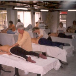 1999. Curso KEMBIKI. Practica Tigre.Argentina
